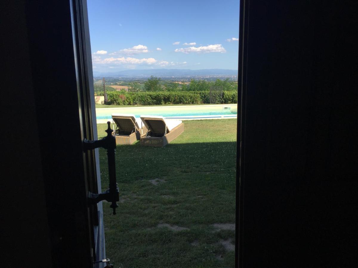 Il Ristoro Bed & Breakfast Lu (Piedmont) Екстериор снимка