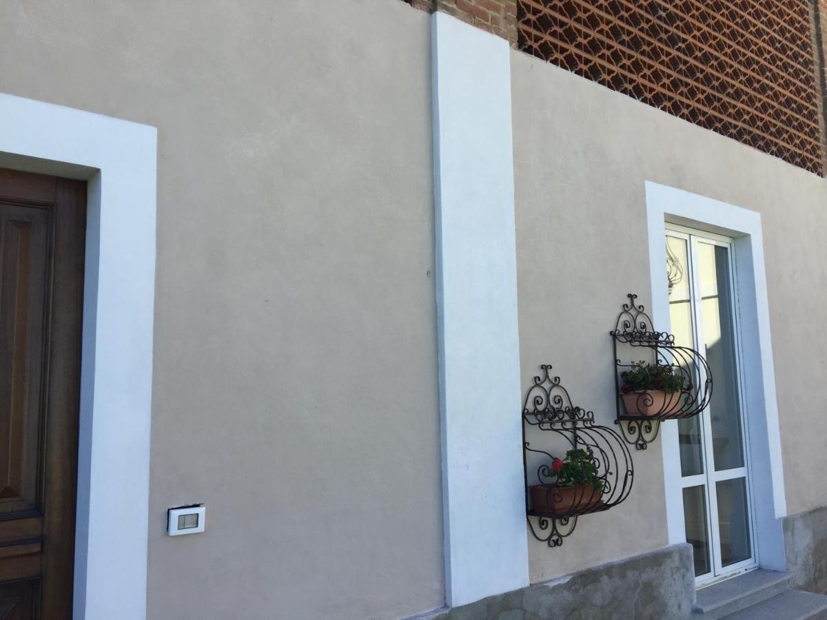 Il Ristoro Bed & Breakfast Lu (Piedmont) Екстериор снимка