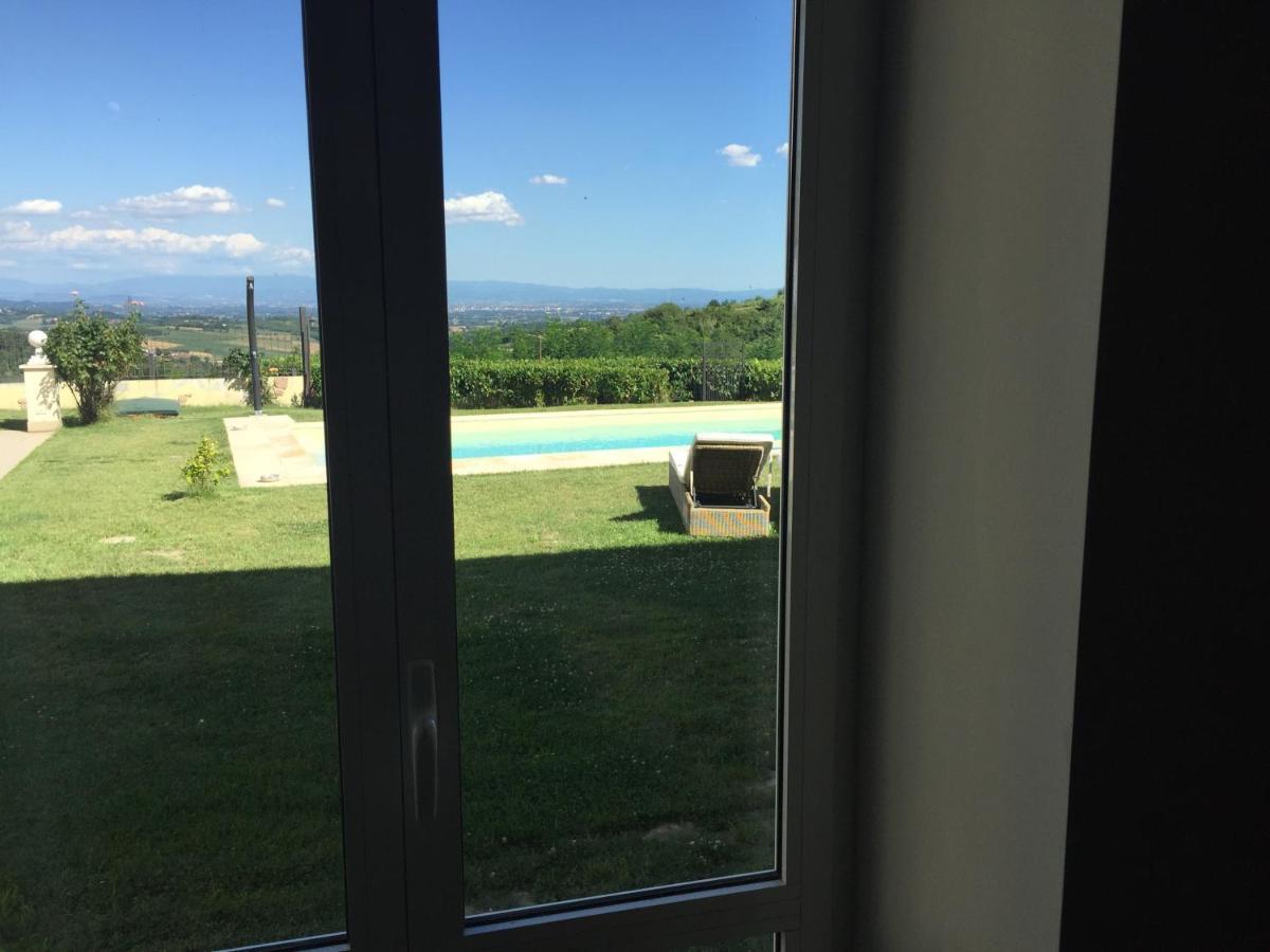 Il Ristoro Bed & Breakfast Lu (Piedmont) Екстериор снимка