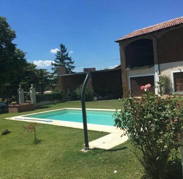 Il Ristoro Bed & Breakfast Lu (Piedmont) Екстериор снимка