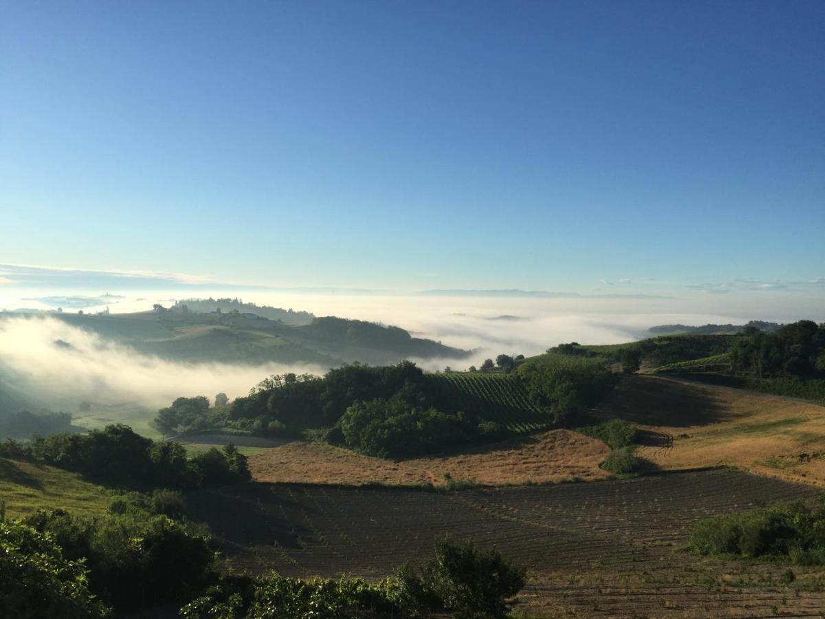 Il Ristoro Bed & Breakfast Lu (Piedmont) Екстериор снимка