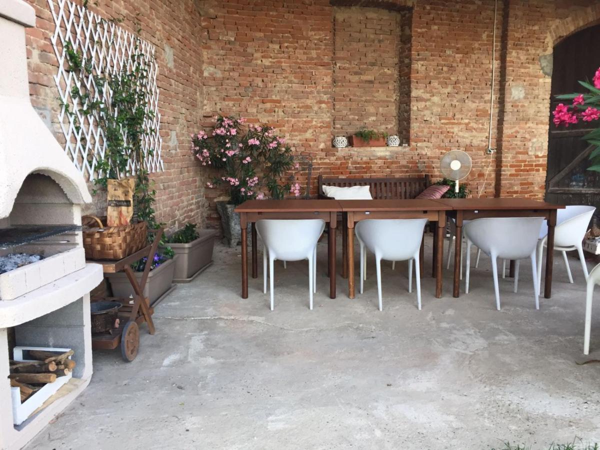 Il Ristoro Bed & Breakfast Lu (Piedmont) Екстериор снимка