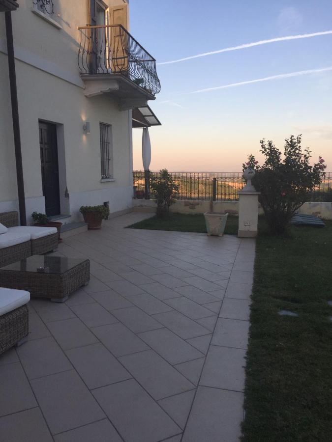 Il Ristoro Bed & Breakfast Lu (Piedmont) Екстериор снимка