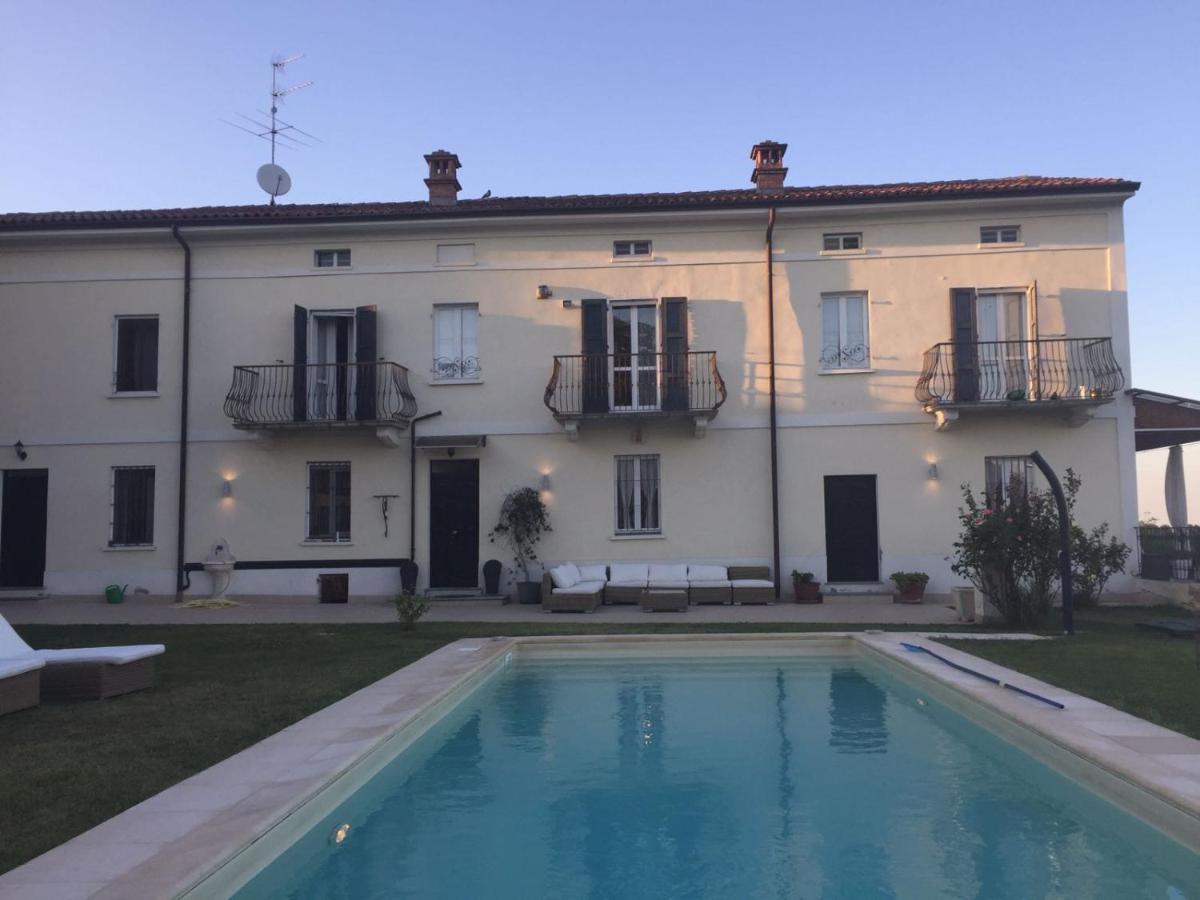 Il Ristoro Bed & Breakfast Lu (Piedmont) Екстериор снимка