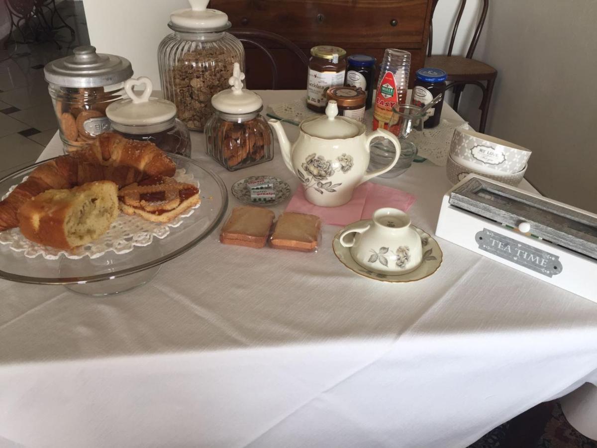 Il Ristoro Bed & Breakfast Lu (Piedmont) Екстериор снимка