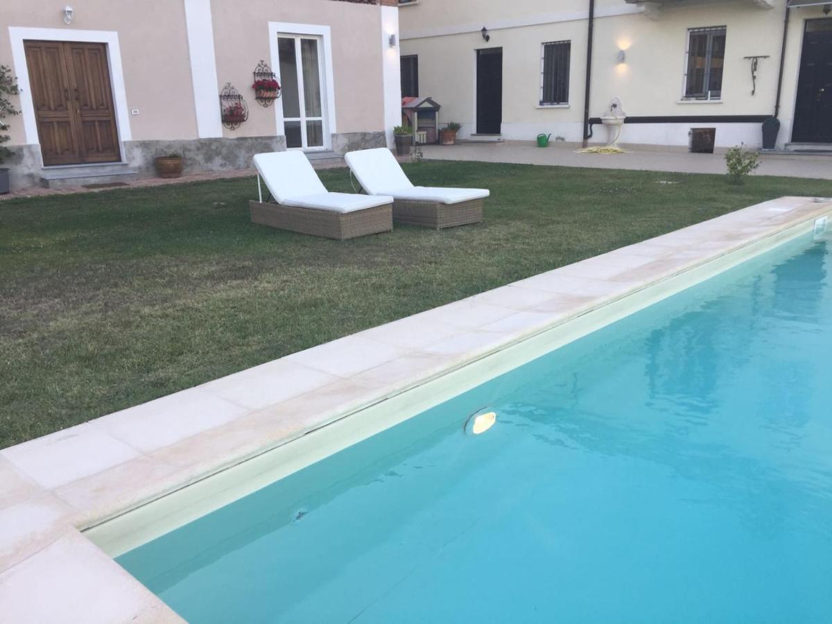 Il Ristoro Bed & Breakfast Lu (Piedmont) Екстериор снимка