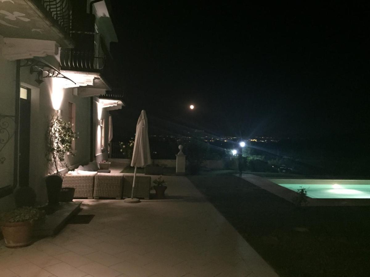 Il Ristoro Bed & Breakfast Lu (Piedmont) Екстериор снимка