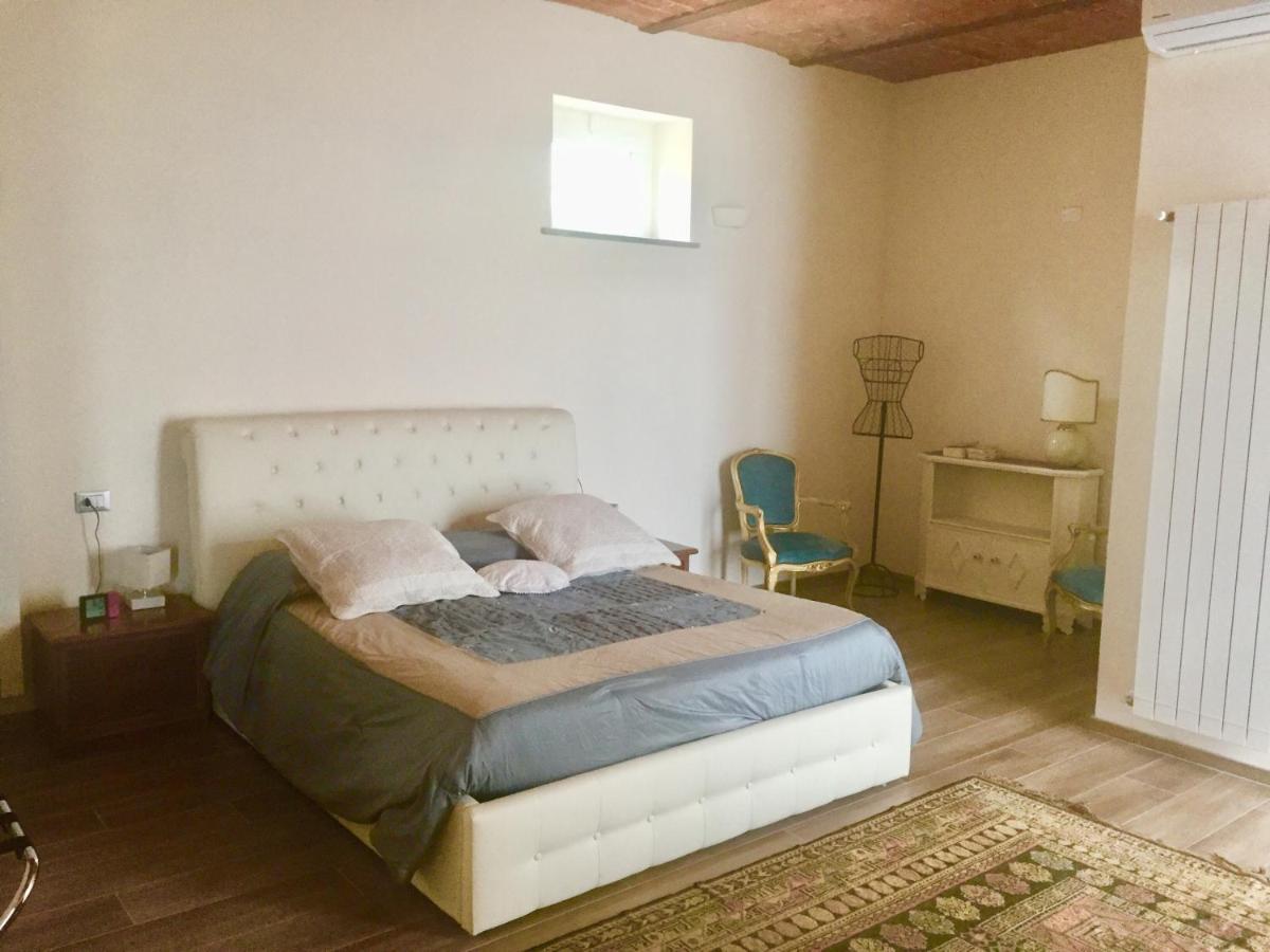 Il Ristoro Bed & Breakfast Lu (Piedmont) Екстериор снимка