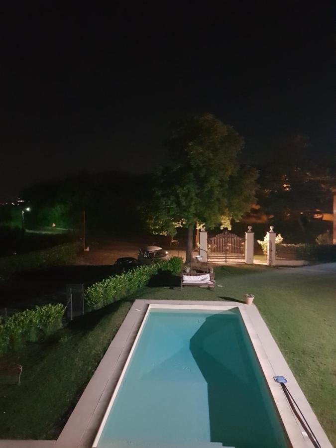 Il Ristoro Bed & Breakfast Lu (Piedmont) Екстериор снимка