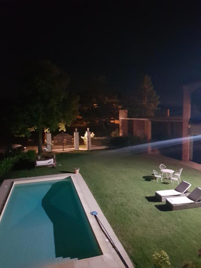 Il Ristoro Bed & Breakfast Lu (Piedmont) Екстериор снимка