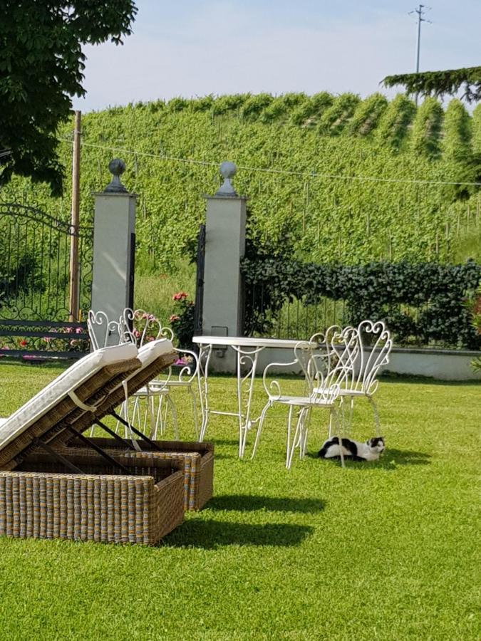 Il Ristoro Bed & Breakfast Lu (Piedmont) Екстериор снимка