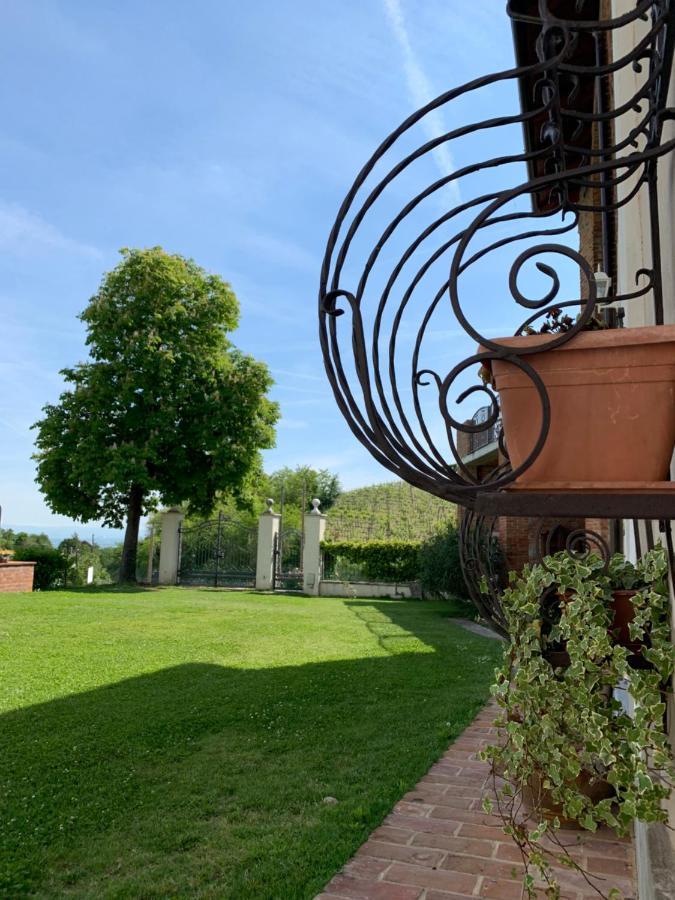 Il Ristoro Bed & Breakfast Lu (Piedmont) Екстериор снимка