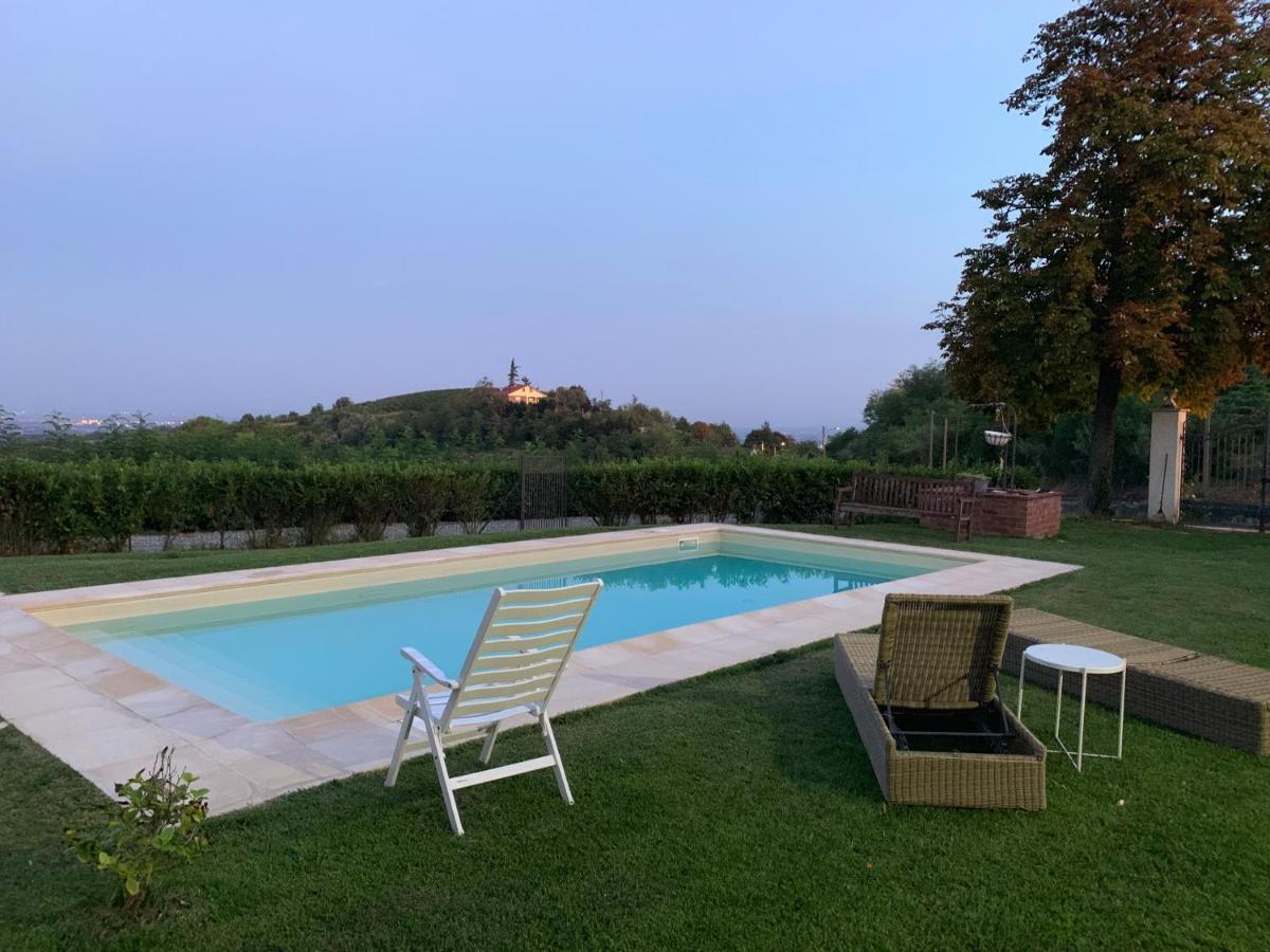 Il Ristoro Bed & Breakfast Lu (Piedmont) Екстериор снимка