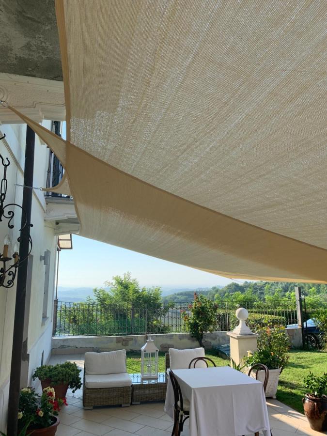 Il Ristoro Bed & Breakfast Lu (Piedmont) Екстериор снимка