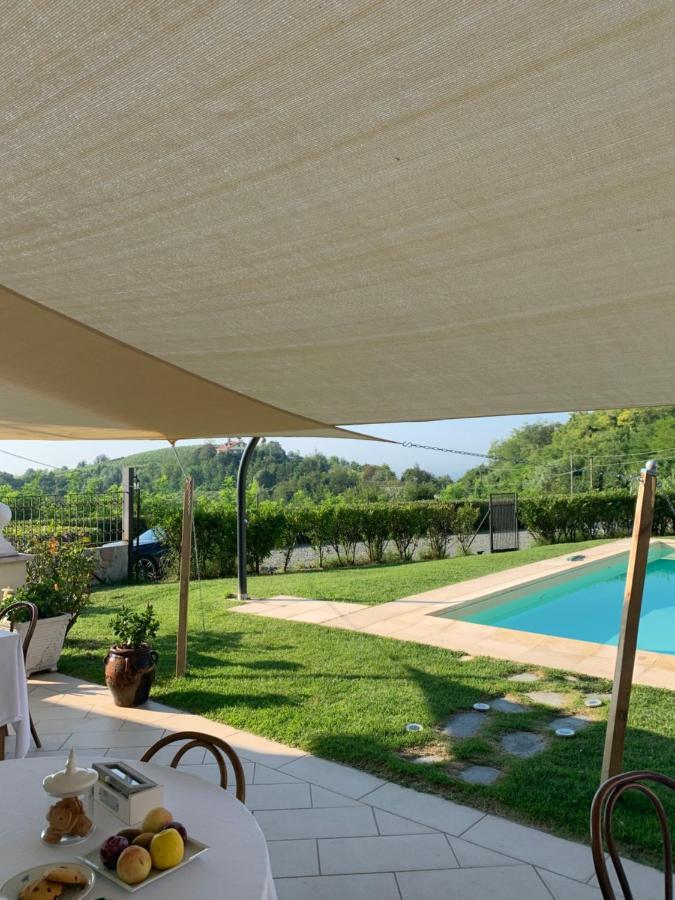 Il Ristoro Bed & Breakfast Lu (Piedmont) Екстериор снимка
