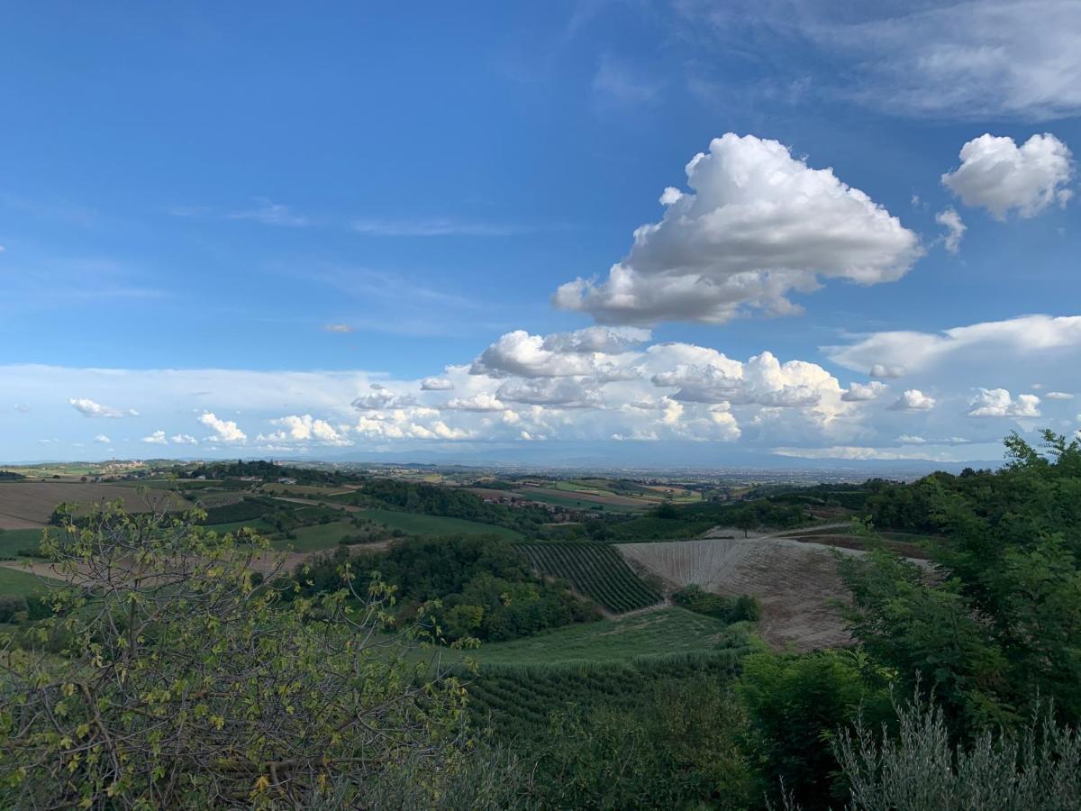 Il Ristoro Bed & Breakfast Lu (Piedmont) Екстериор снимка