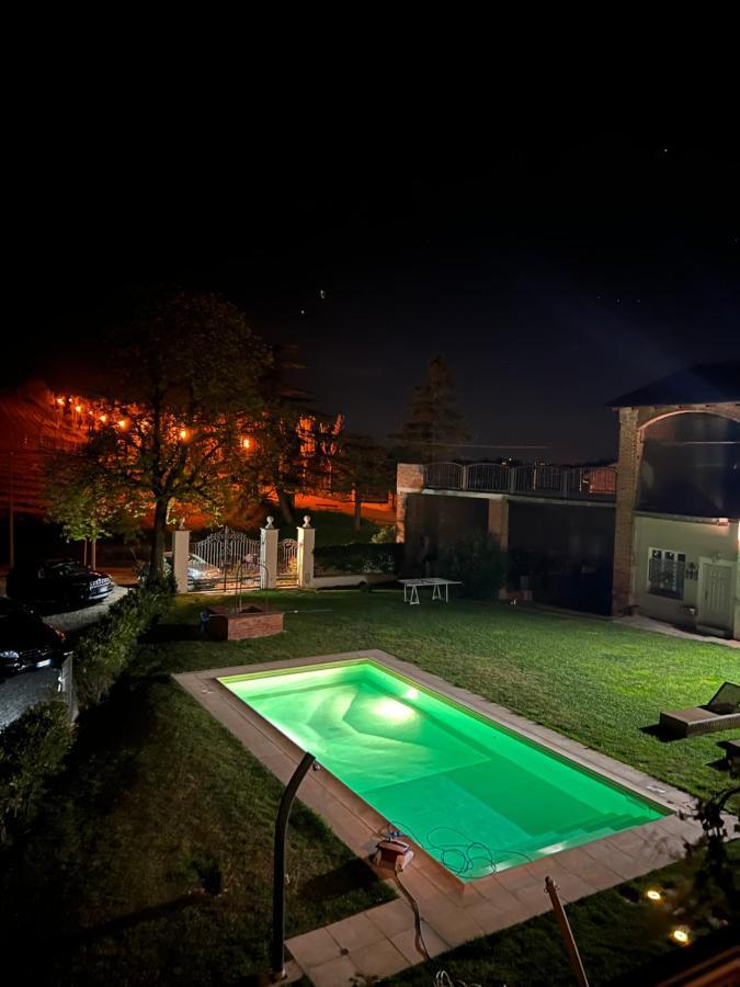 Il Ristoro Bed & Breakfast Lu (Piedmont) Екстериор снимка