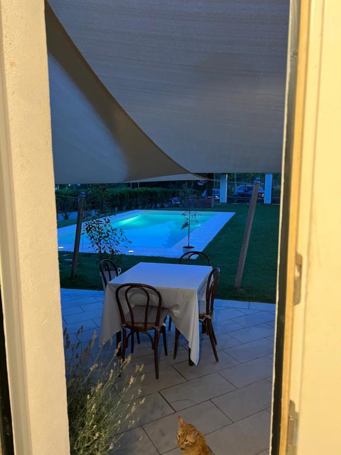 Il Ristoro Bed & Breakfast Lu (Piedmont) Екстериор снимка