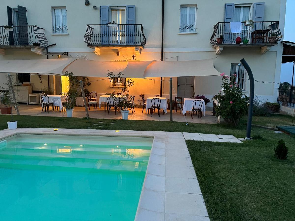 Il Ristoro Bed & Breakfast Lu (Piedmont) Екстериор снимка