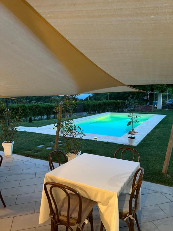 Il Ristoro Bed & Breakfast Lu (Piedmont) Екстериор снимка