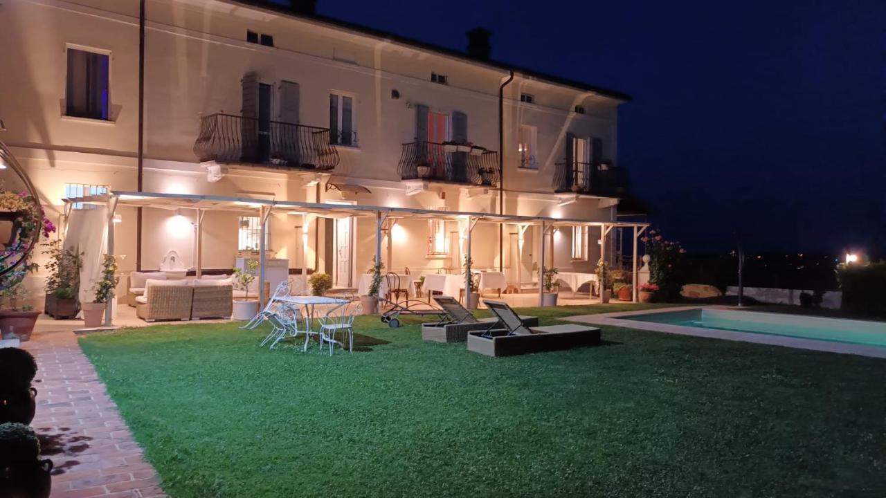 Il Ristoro Bed & Breakfast Lu (Piedmont) Екстериор снимка